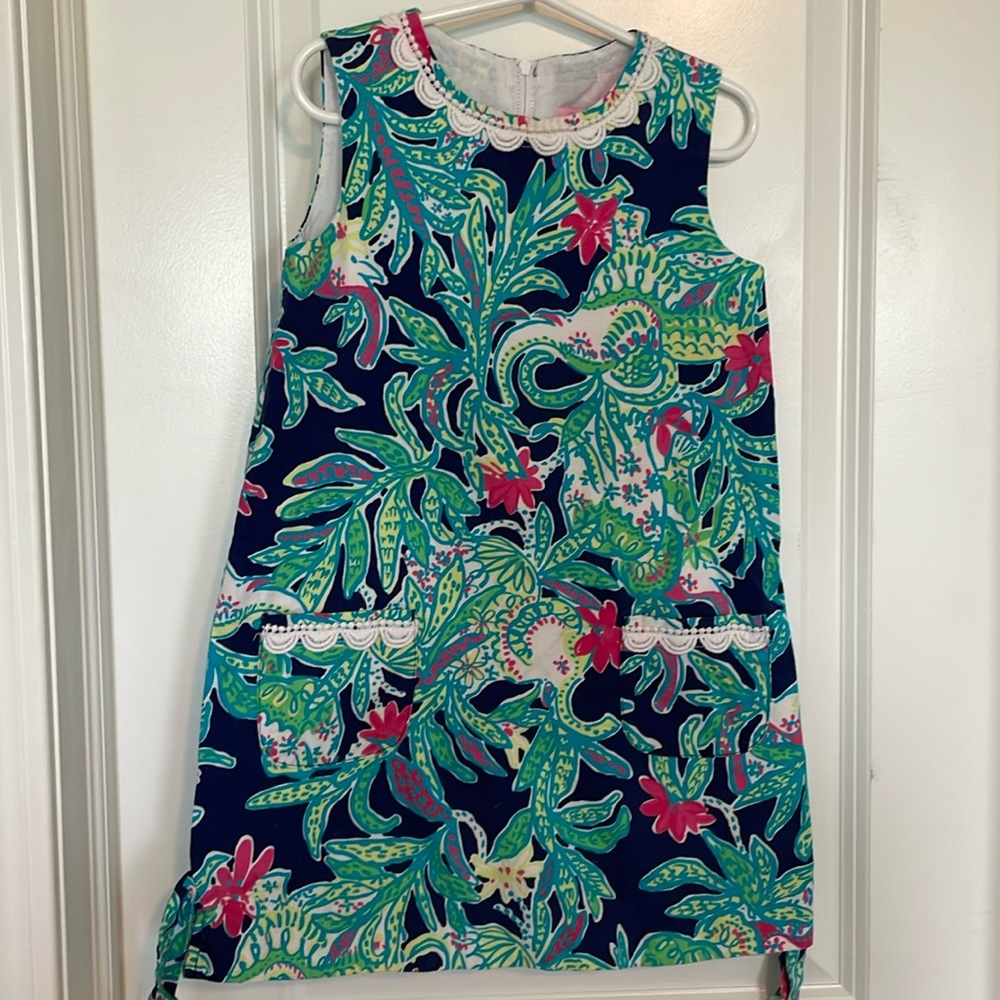 Lilly Pulitzer Shift dress - Play condition with lots of life left!